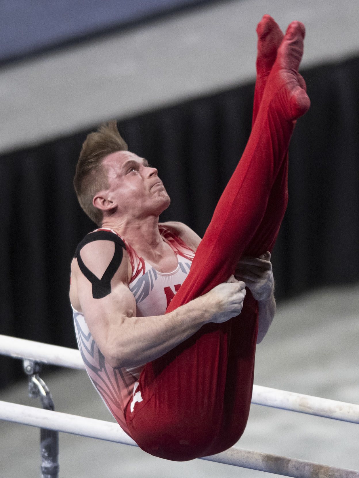 Big Ten men's gymnastics championships, 4.3